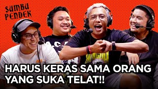 Isi Hati Randhika Djamil Yang Ancur Dikecewain Sama Temen Kerja  Sumbu Pendek Eps151