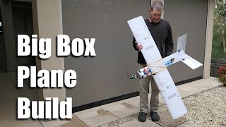 Big Box Plane - Build