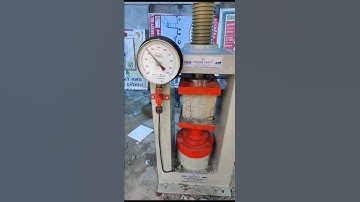 compression testing machine 1000kn Hand operated 9711988531