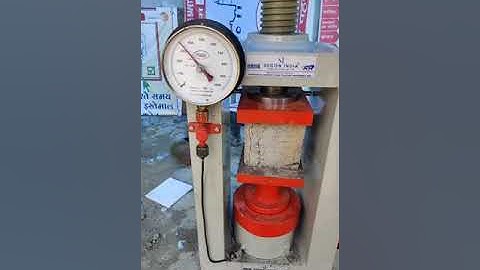 compression testing machine 1000kn Hand operated 9711988531
