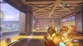 Overwatch Junkrat (Bug) 2.30 update