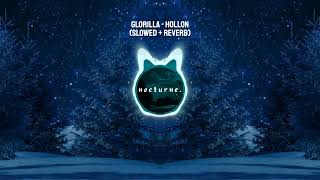 GloRilla - Hollon (Slowed + Reverb)