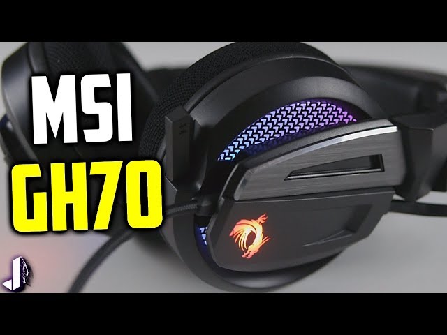 MSI Immerse GH70 Gamer fejhallgató | Alza.hu MSI Immerse GH70 Gamer fejhallgató | Alza.hu