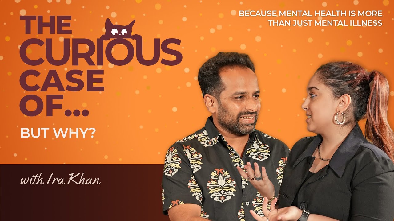 The Curious Case of… “But Why?” ft. Swanand Kelkar