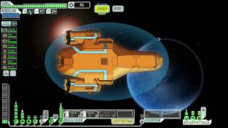 FTL Infinite Space Dual Vulcan Gameplay