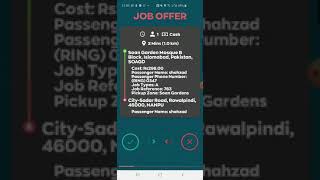 Cabcall Driver Companion NEW Training Video screenshot 5