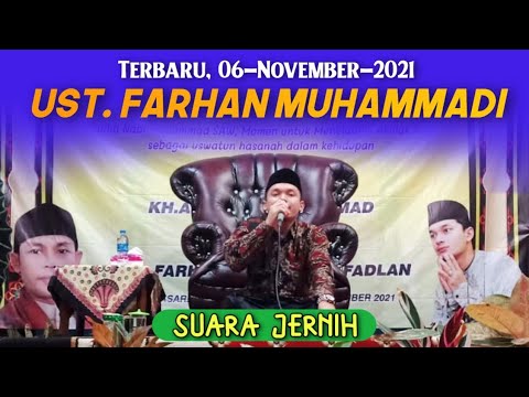 Qori Ust. Farhan Muhammad Fadlan - 06 November 2021