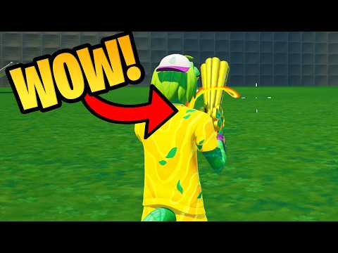 NEW Lucky Pistol in 1vs1 with every gun Fortnite