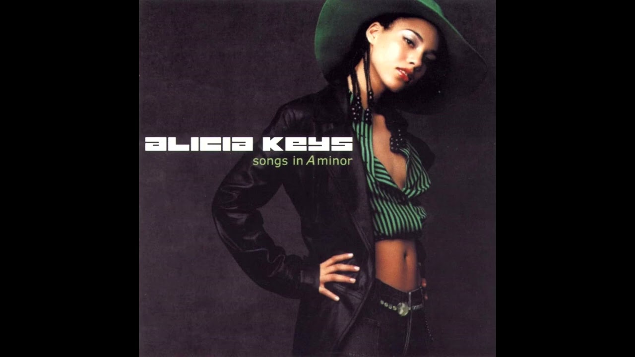 Alicia Keys - Goodbye [5.1 Surround Sound]