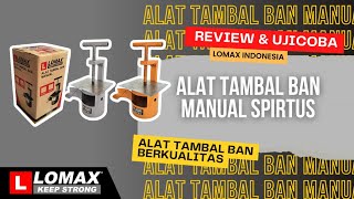 ALAT TAMBAL BAN MANUAL 6