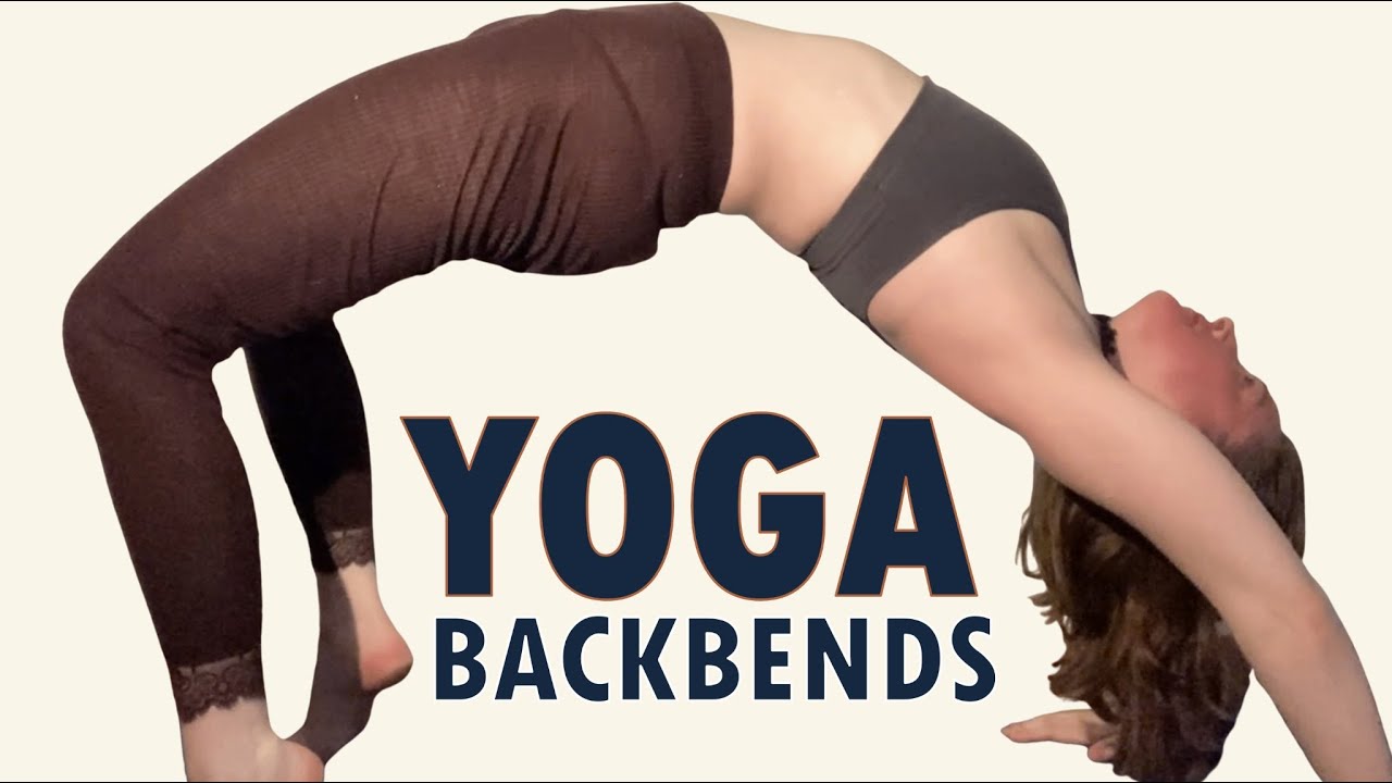 Close-Up Yoga for Beginners: Fix Tight Shoulders & Unlock Your Backbend