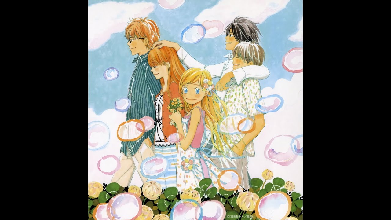 Obejrzyj Honey and Clover OST - Pastel Street「パステル通り」 w YouTube Obejrzyj Honey and Clover OST - Pastel Street「パステル通り」 w YouTube