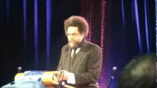 What Dr. Cornel West has to say about Trayvon Martin What Dr. Cornel West has to say about Trayvon Martin