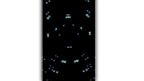 template video  background. black screen background. avee player template. love particle background.