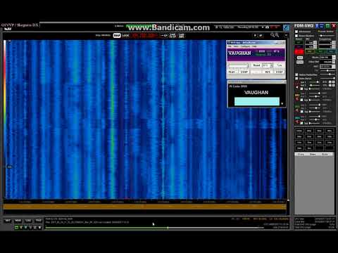 104.7 Vaughan Radio, Torrent 1132 24-06-17 (2.5 kW 1524 km)