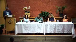 Dane County Climate Candidate Forum - August 1, 2024 @7pm