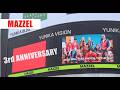マーゼル 3周年 mazzel リアクション ビーファースト bmsgフェス まぜべや mazzel 3周年 mazzel ナオヤ マーゼル ラジオ まーぜる mazzel ナオヤ ハマダ歌謡祭