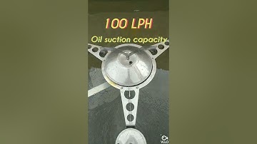 Floating Suction Arm