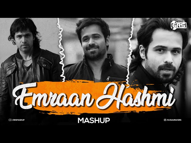 Emraan Hashmi Mashup 2023 - GRS | Woh Lamhe X Phir Mohabbat | Love Mashup Whatsapp Status Lofi class=