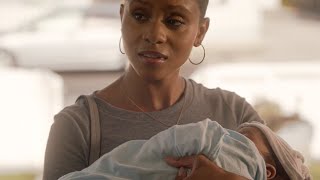Simone Wants To Pick Up His Child From His Foster Family - All American 3x04