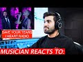 Musician Reacts To The Weeknd & Ariana Grande - Save Your Tears (Live)