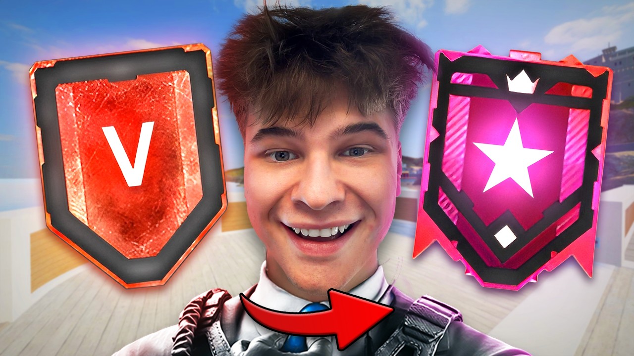 COPPER TO CHAMPION EPISODE 1 (RAINBOW SIX SIEGE)
