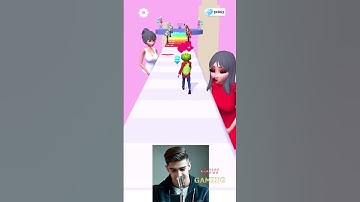 FrogPrince Rush 🤑❤️🤴 All Levels New Gameplay Trailer Android,ios New Game HJkWXAFx #shorts