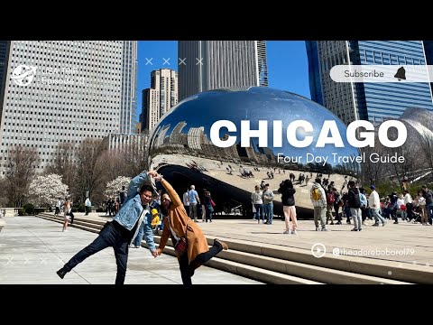 THINGS TO DO IN CHICAGO