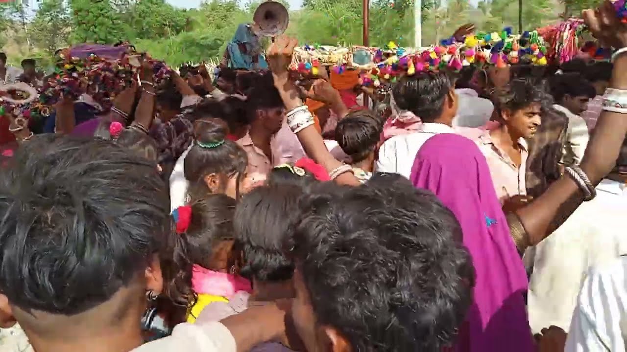 आदिवासी सादी 2024 गंधावल डुडवे फल्या ✓ युटूब चैनल तुलसीराम डावर / Aadiwasi sadi 18 मई 2024