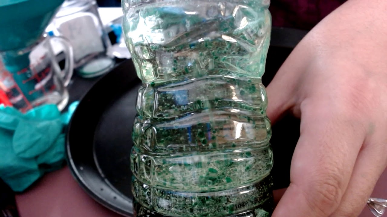 Physical Chemical Changes Lab YouTube