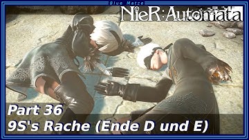 Nier Automata #36 - 9S