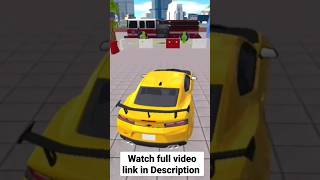 Car Stunt Drift gaming - Parking Mode   - Android Gameplay#2 screenshot 4