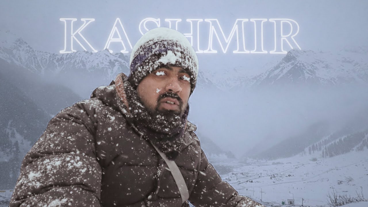 Kashmir Vlog Part 4 : सोनमर्ग में जोरदार बर्फबारी ❄️ जिसने सारे रिकॉर्ड तोड़ दिए देखना न भूलें