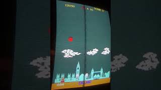 Red Alert (1981 Irem-GDI) - High Score - 20660 - 2026-07-29