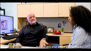 Mark Allen Chevrolet - GM Ad campaign for March