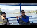 Fewa Talma Saili Live Flute With Guitar in Fewa Lake  | Ratna Flute | Lake side live flute Mp3 Song