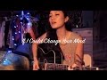 HAIM - If I Could Change Your Mind [acoustic]