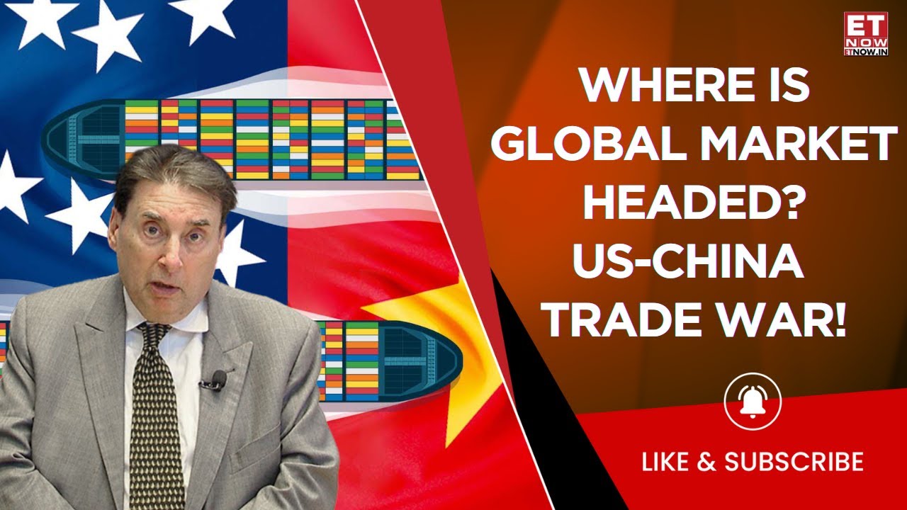 How Will China React To Trump's 104% Tariffs? | Peter Cardillo On Wall Street Volatility & Trade War