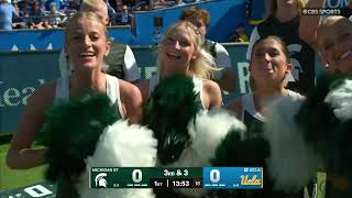 Michigan State @ UCLA 2026-10-24 News