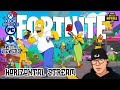 💥The Simpsons Fortnite💥Zero Build💥Horizontal💥#Fortnite #Xbox #Playstation #PC #CrossPlatform