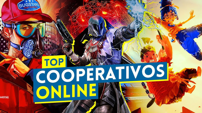 Los 49 mejores videojuegos con multijugador online para jugar con amigos