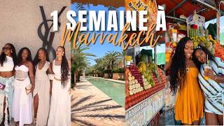 1 Semaine De Folie À Marrakech Entre Filles Notre Meilleur Voyage