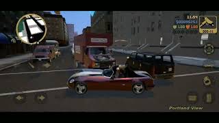 GTA 3 Definitive Edition Mobile [Mission 13] Netflix (subtitle Indonesia)