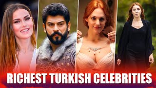 Top 5 Highest Paid Turkish Celebrities | Richest Turkish Actors, Actresses