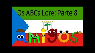 Portuguese Alphabet Lore part 8: aZ...
