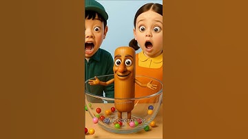 Squid Game AI Jelly Beans ASMR Part 2 #squidgame #squidgame2  #squidgame3 #asmr #ai