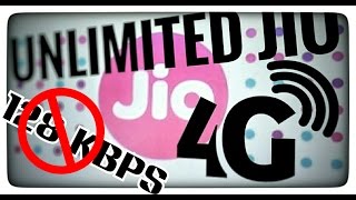 How To Bypass JIO 128kbps Speed Limit !!!!! screenshot 3