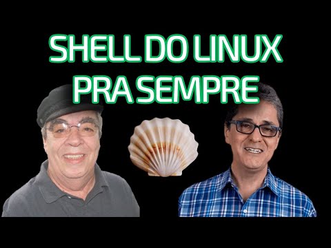 Shell do Linux - Curso com Julio Neves! - YouTube