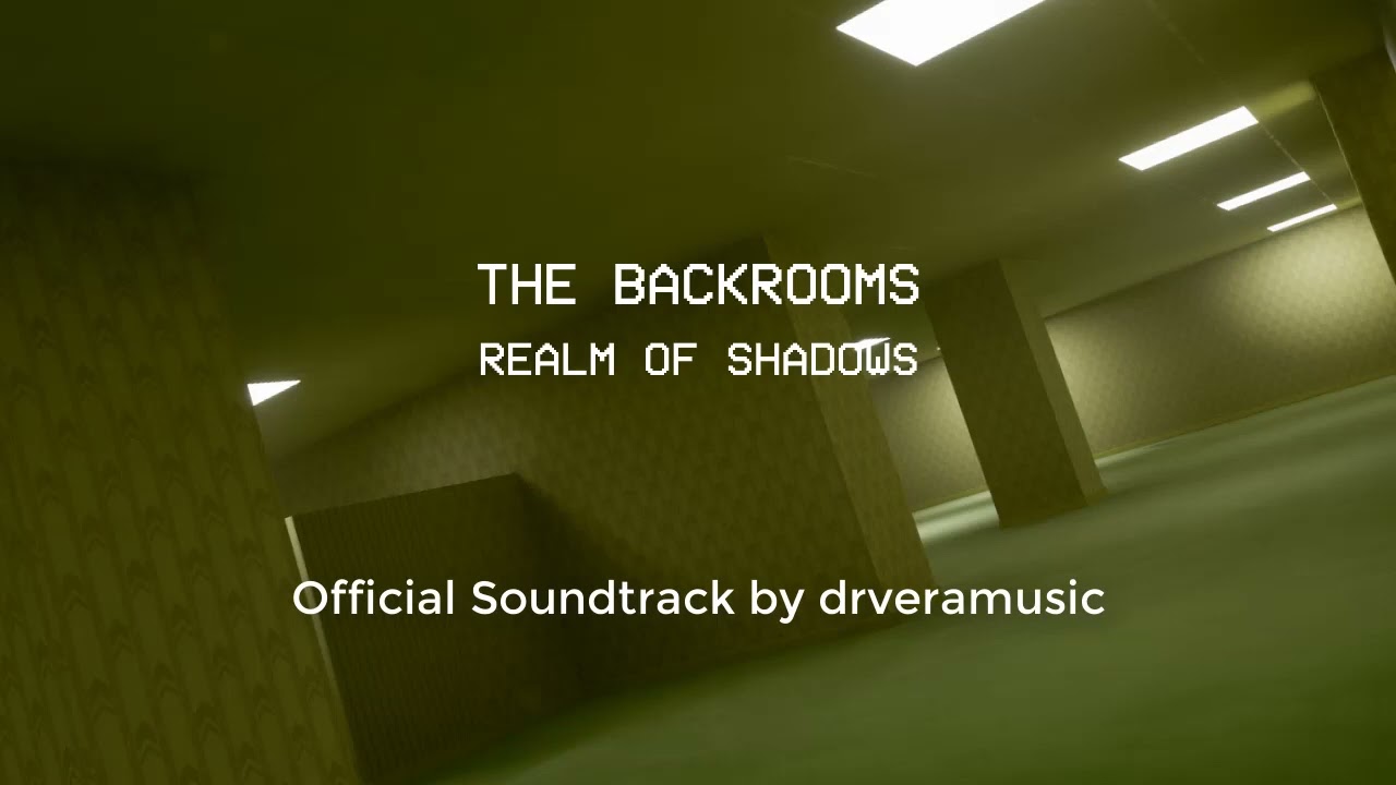 Backrooms - Realm of Shadows [Full Walkthrough] No Commentary 