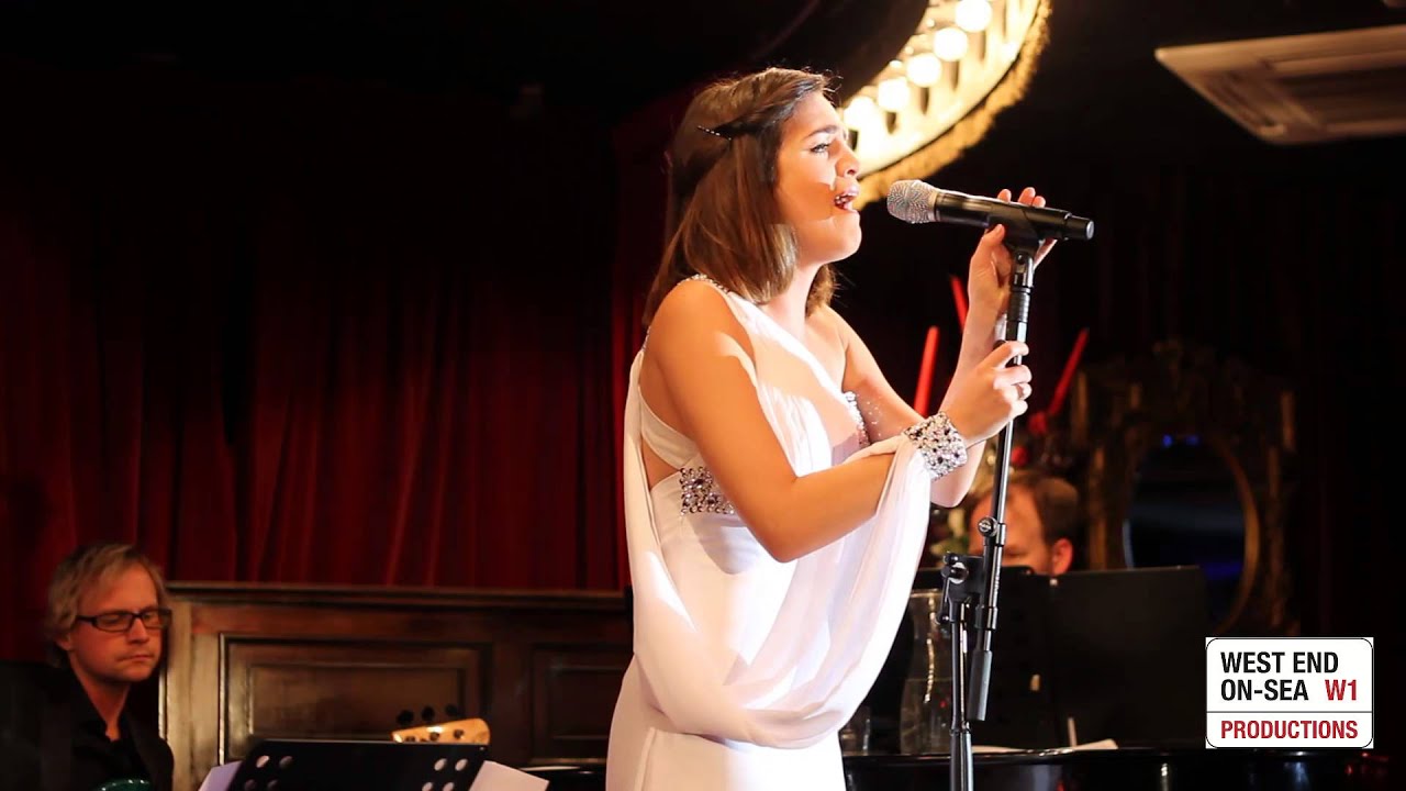 My Immortal - Lauren Samuels at The Follow Spot Nov 2014